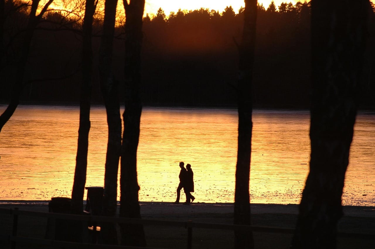 The case for a ten-minute walk after dinner